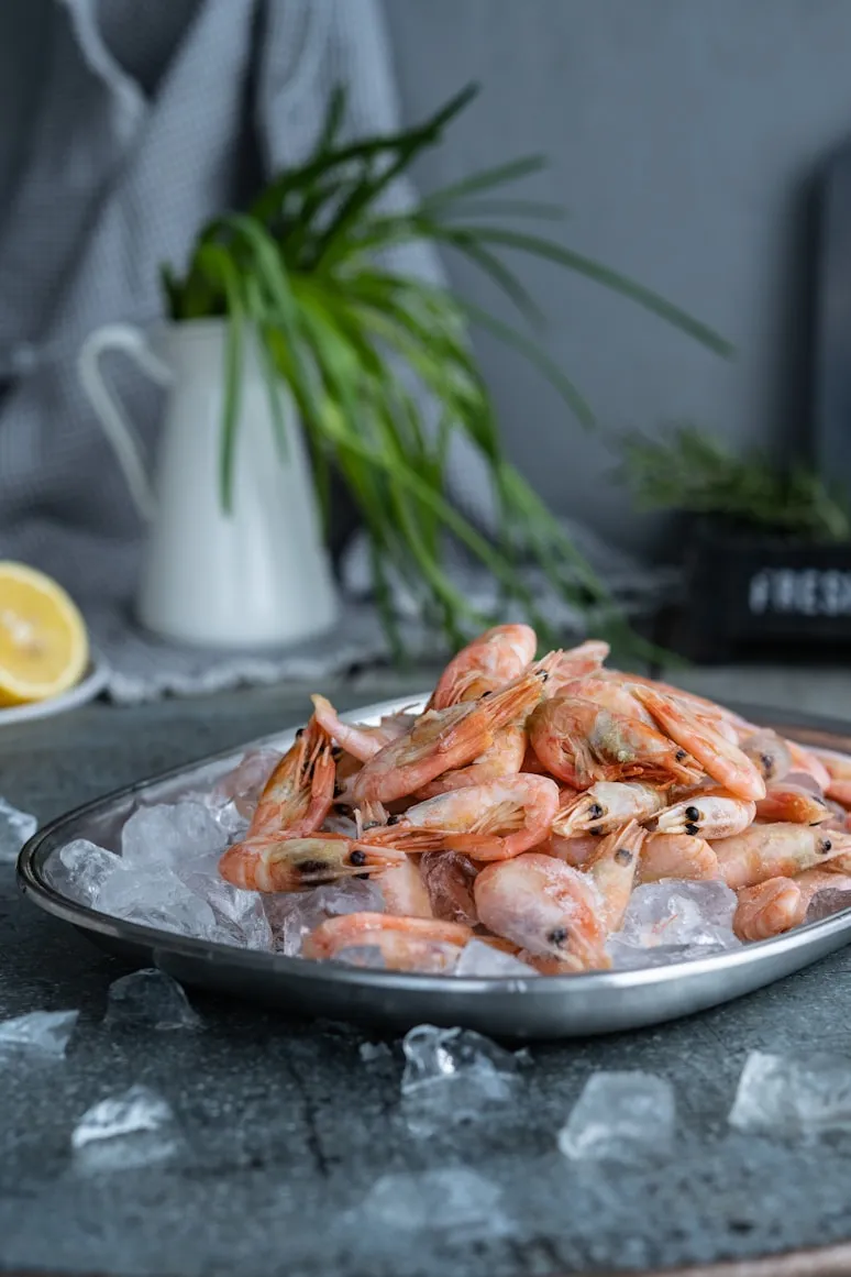 Restaurant seafood delivery in Skiathos